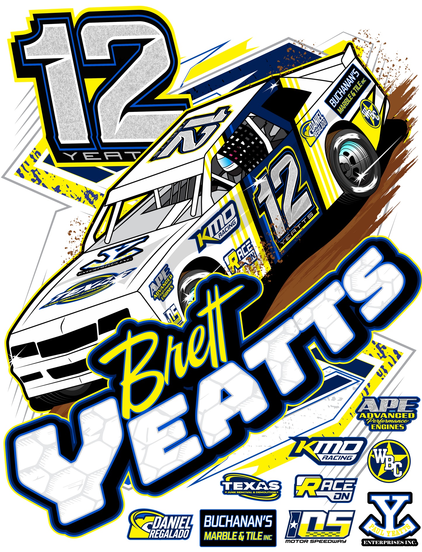2026 Brett Yeatts