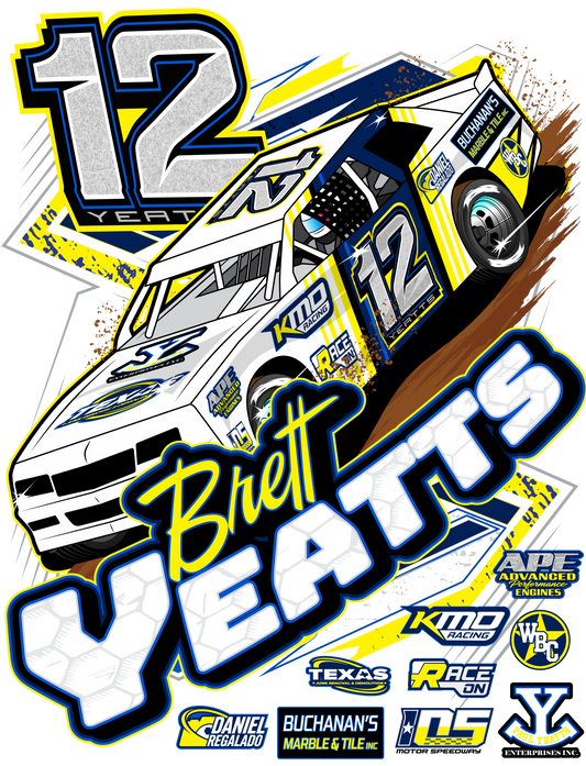 2026 Brett Yeatts