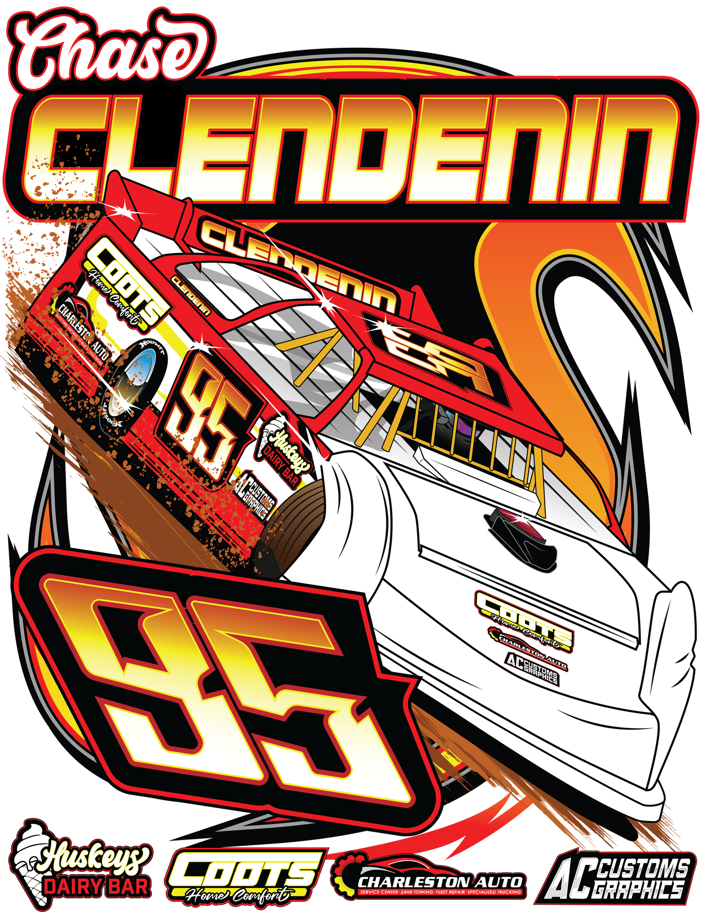 2025 Chase Clendenin