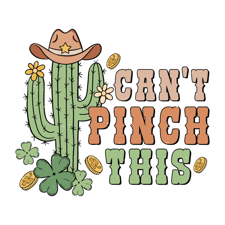 Can't Pinch This