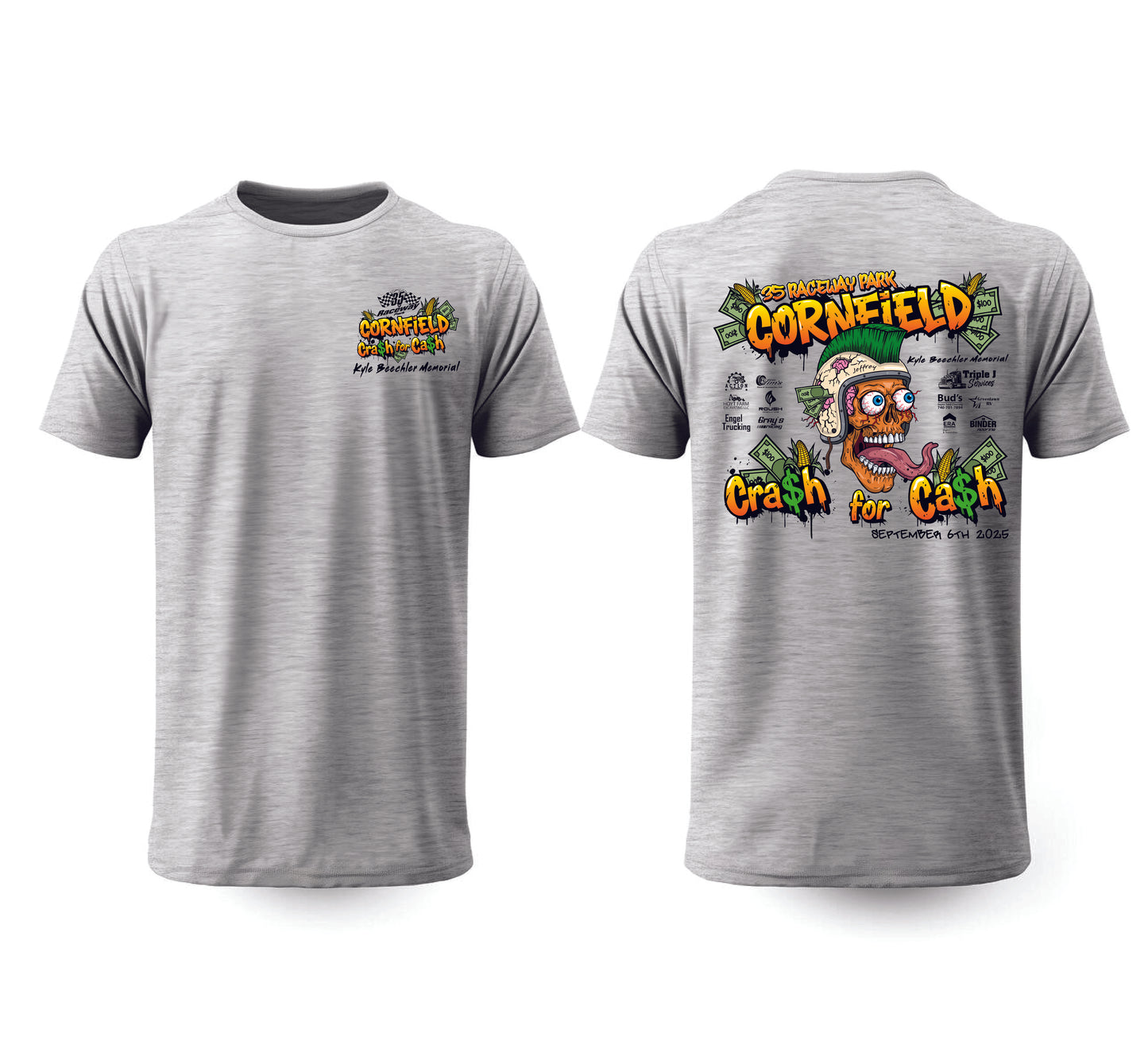 2025 Cornfield Crash for Cash