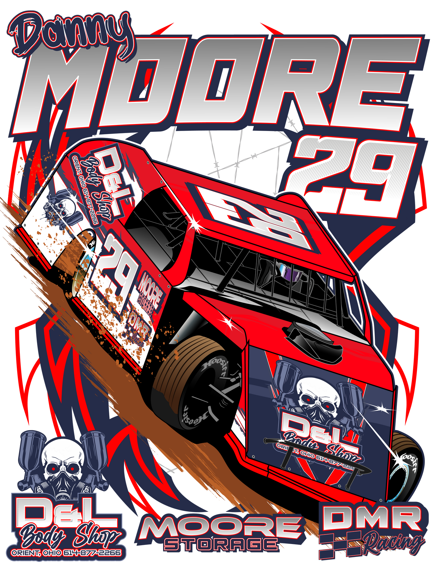 2026 Danny Moore