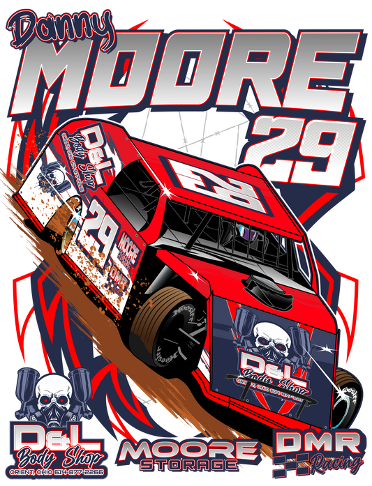 2026 Danny Moore