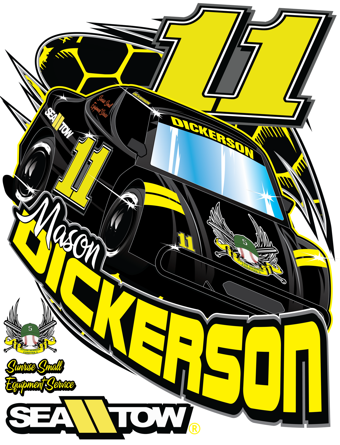 2025 Mason Dickerson