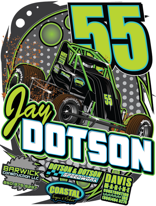 Jay Dotson 2023