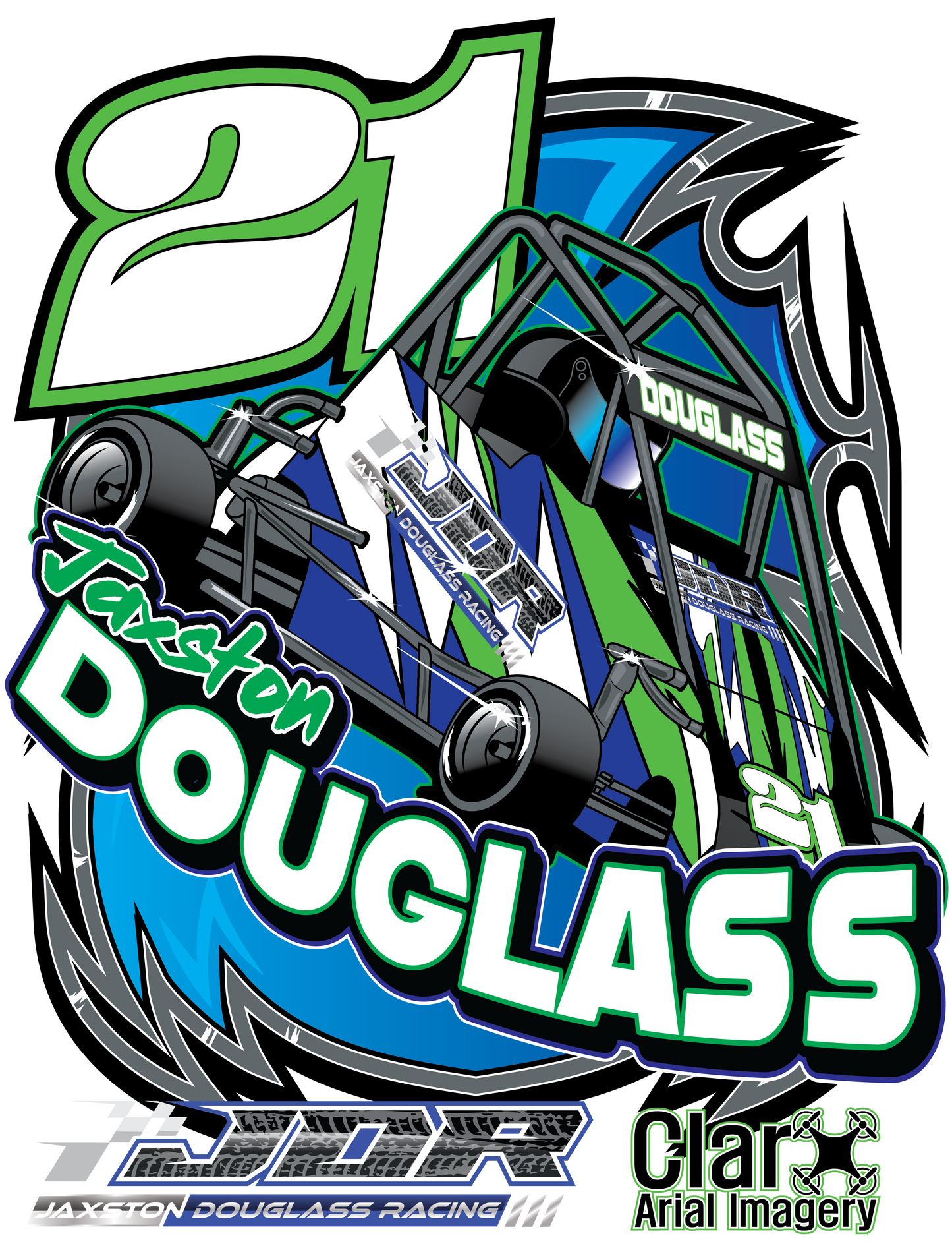 2025 Jaxston Douglass