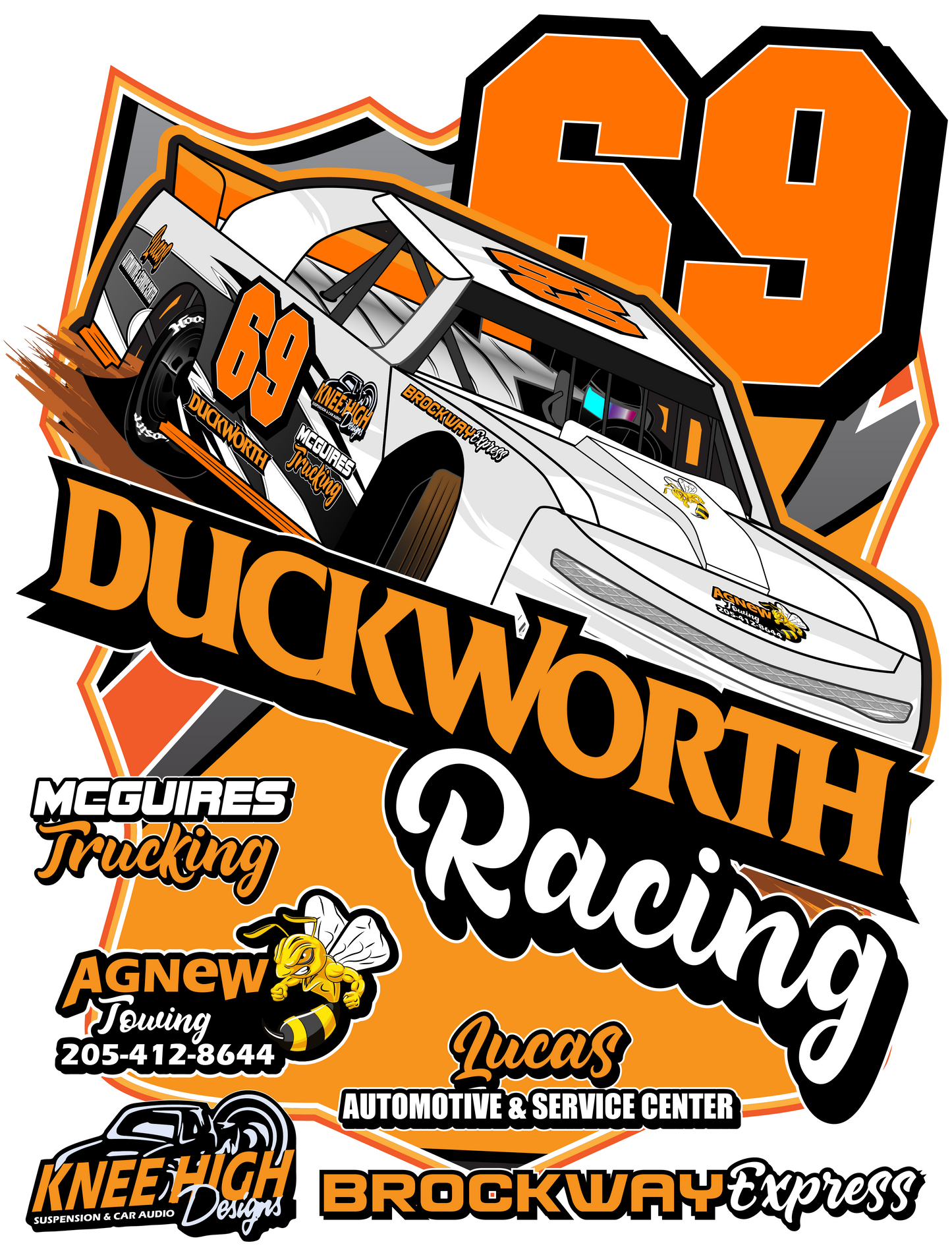 Duckworth Racing 2023