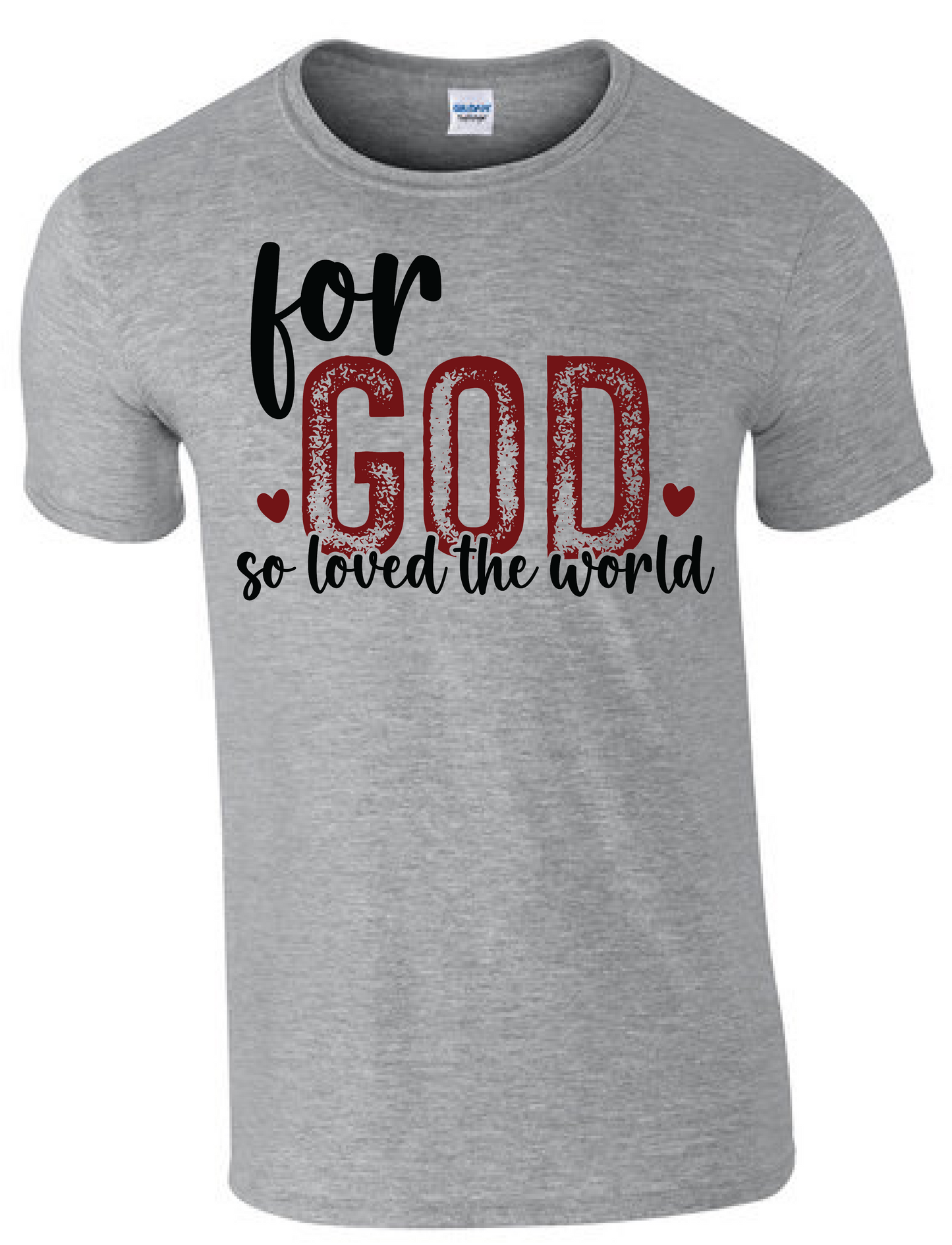 For God So Love the World