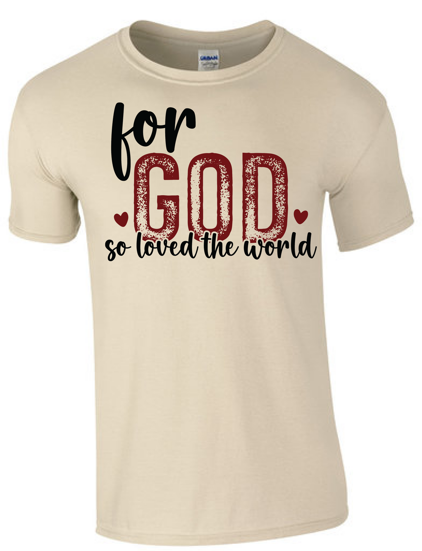 For God So Love the World