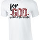 For God So Love the World
