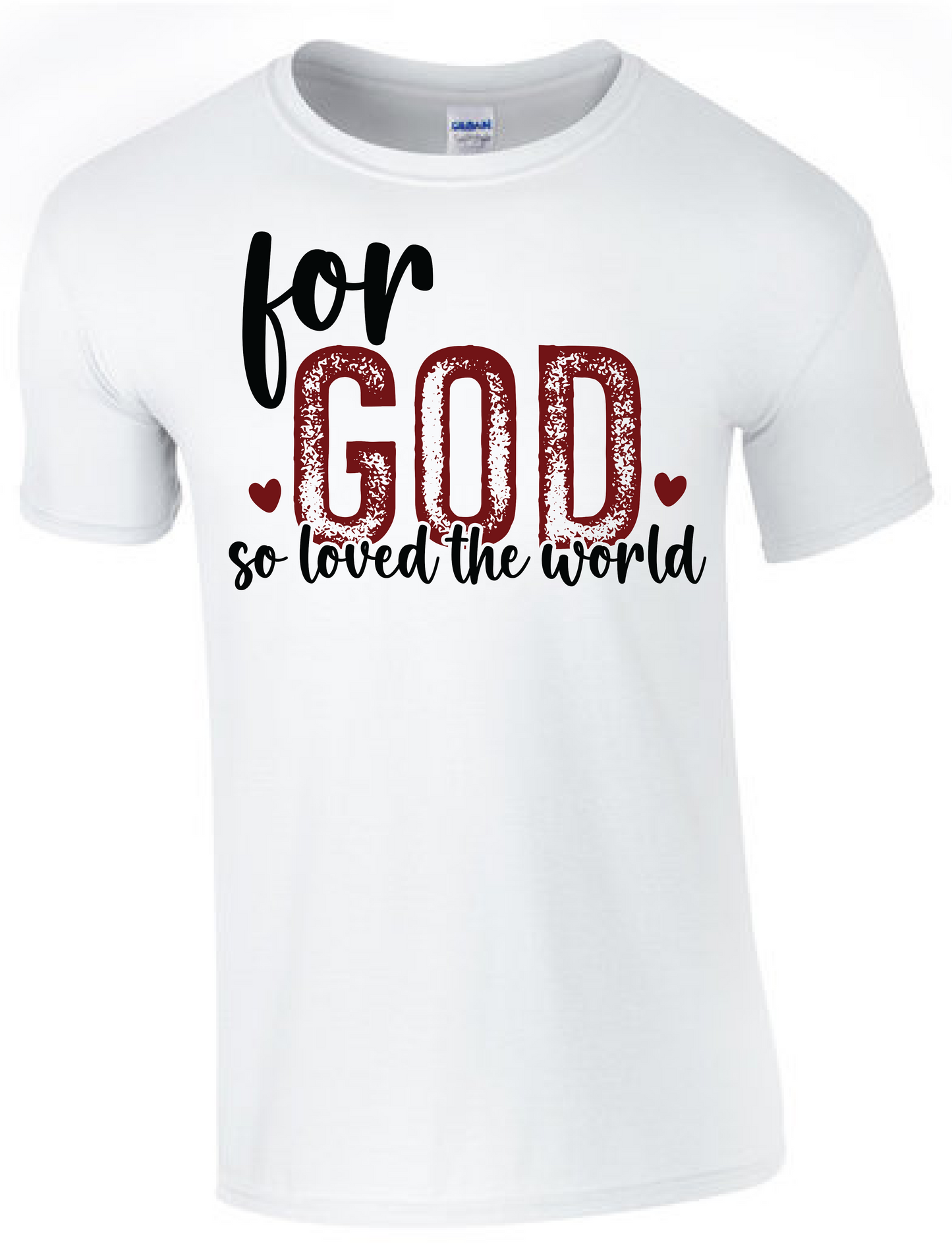 For God So Love the World