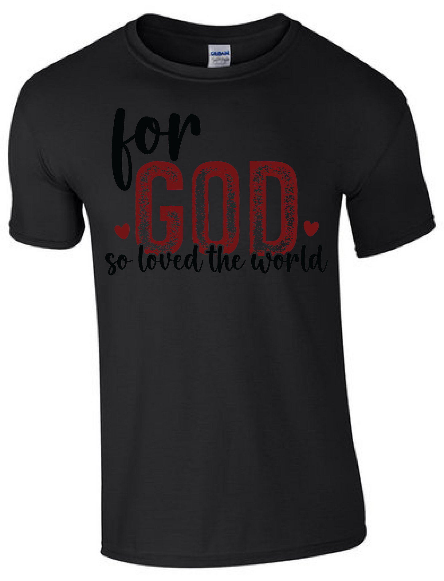 For God So Love the World