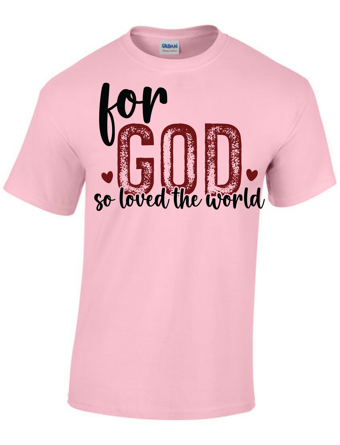 For God So Love the World