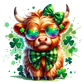 Green Cow
