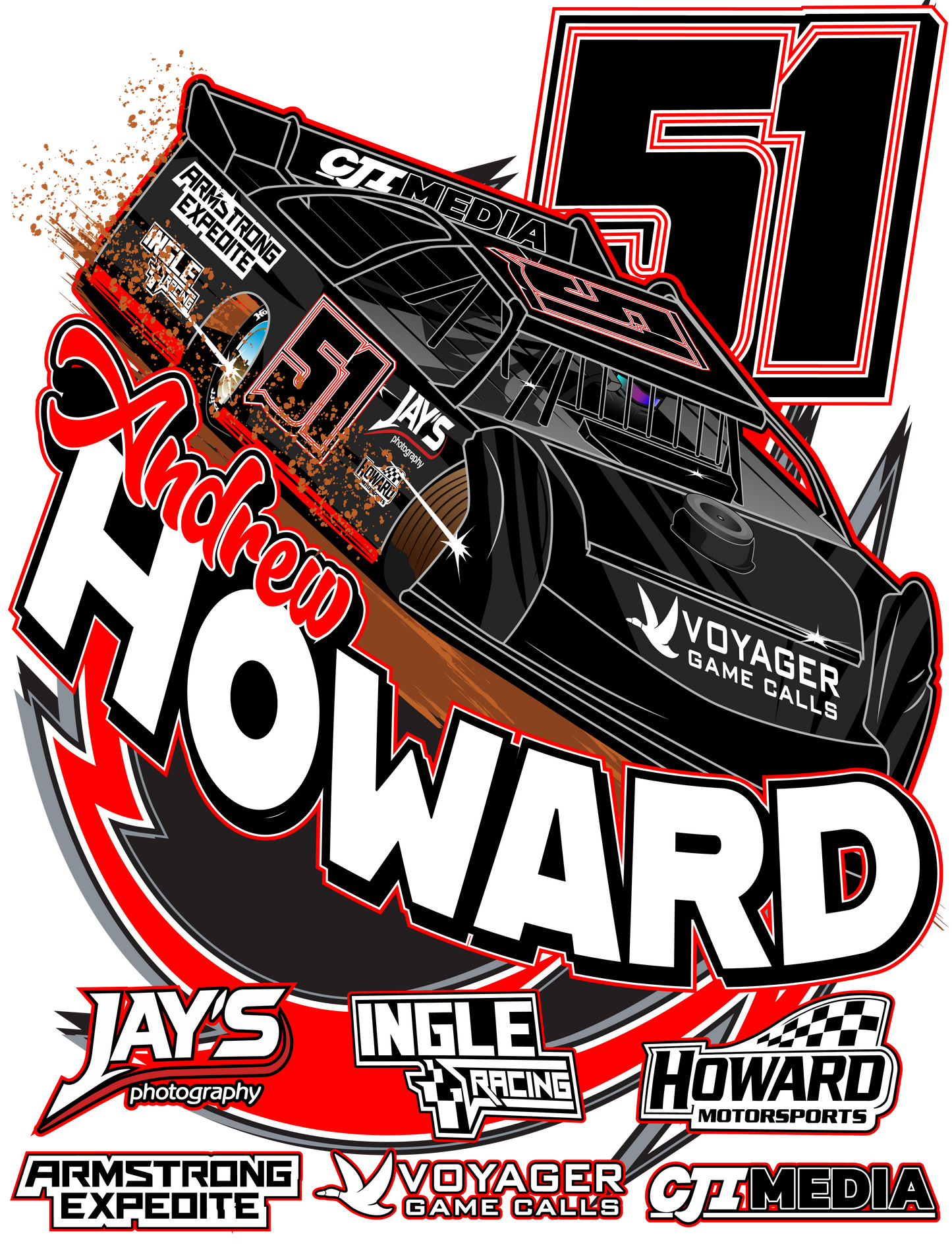 2026 Andrew Howard