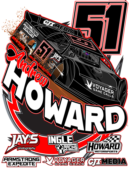 2026 Andrew Howard