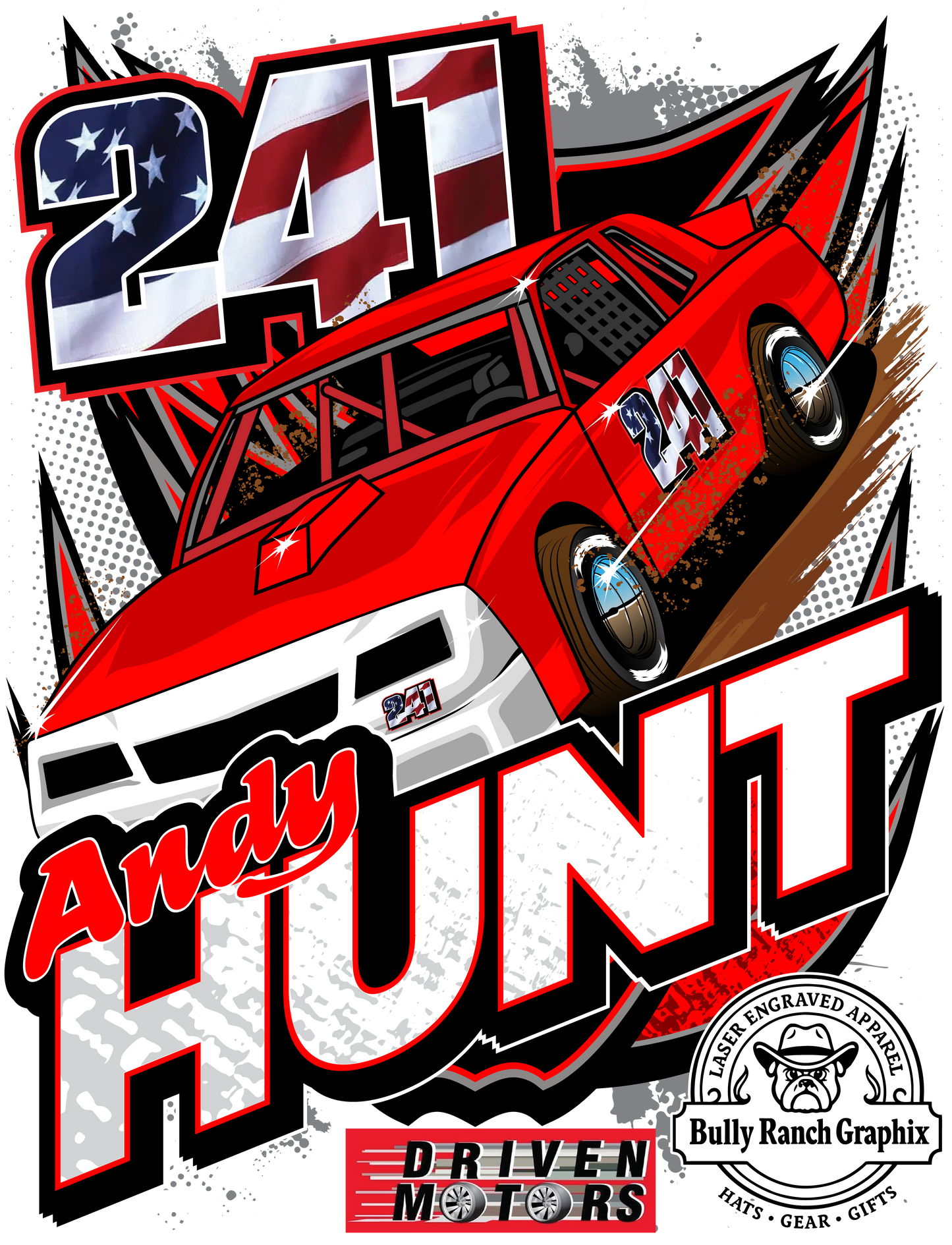 2026 Andy Hunt