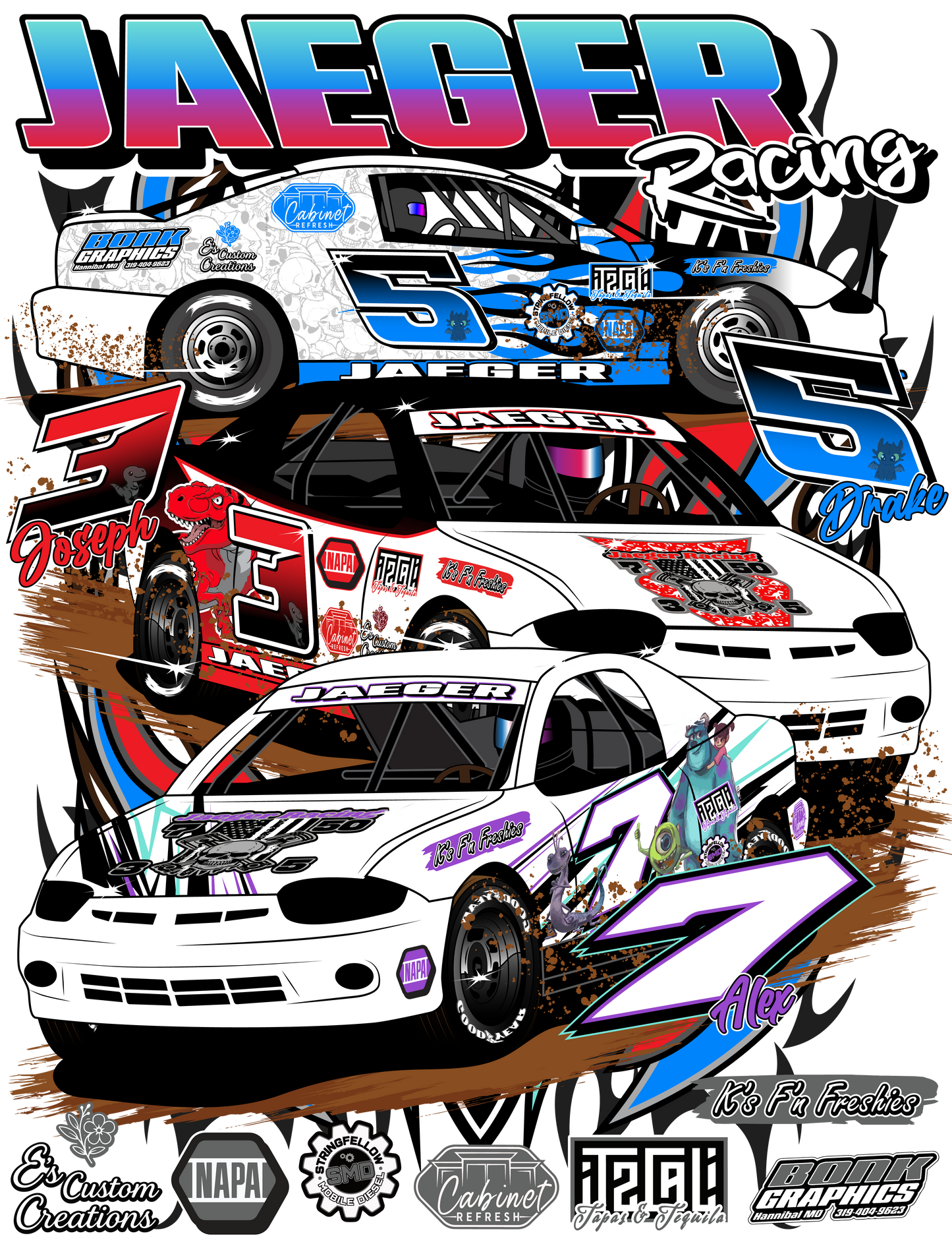2026 Jaeger Racing