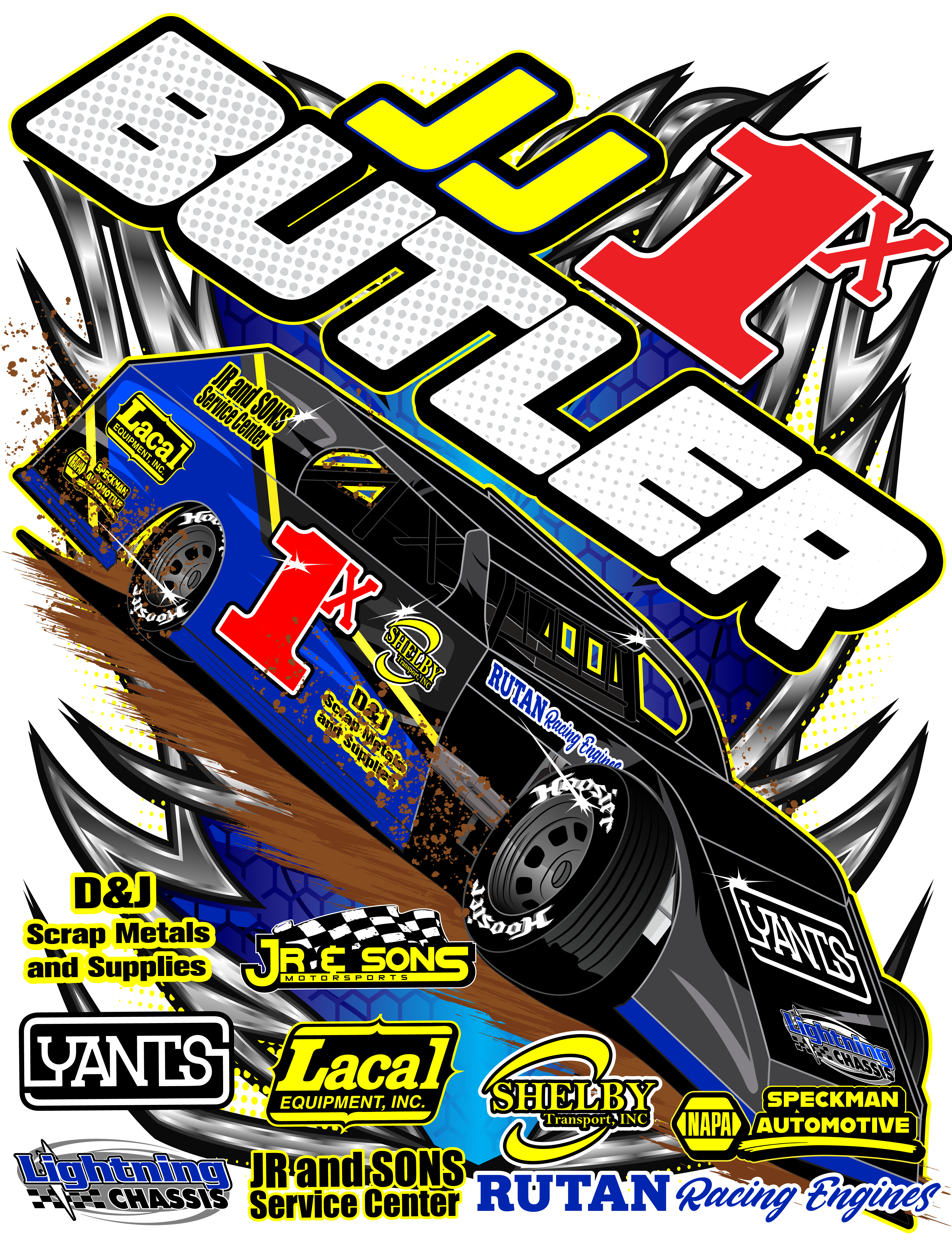 2026 JJ Butler – Red Bomb Graphics