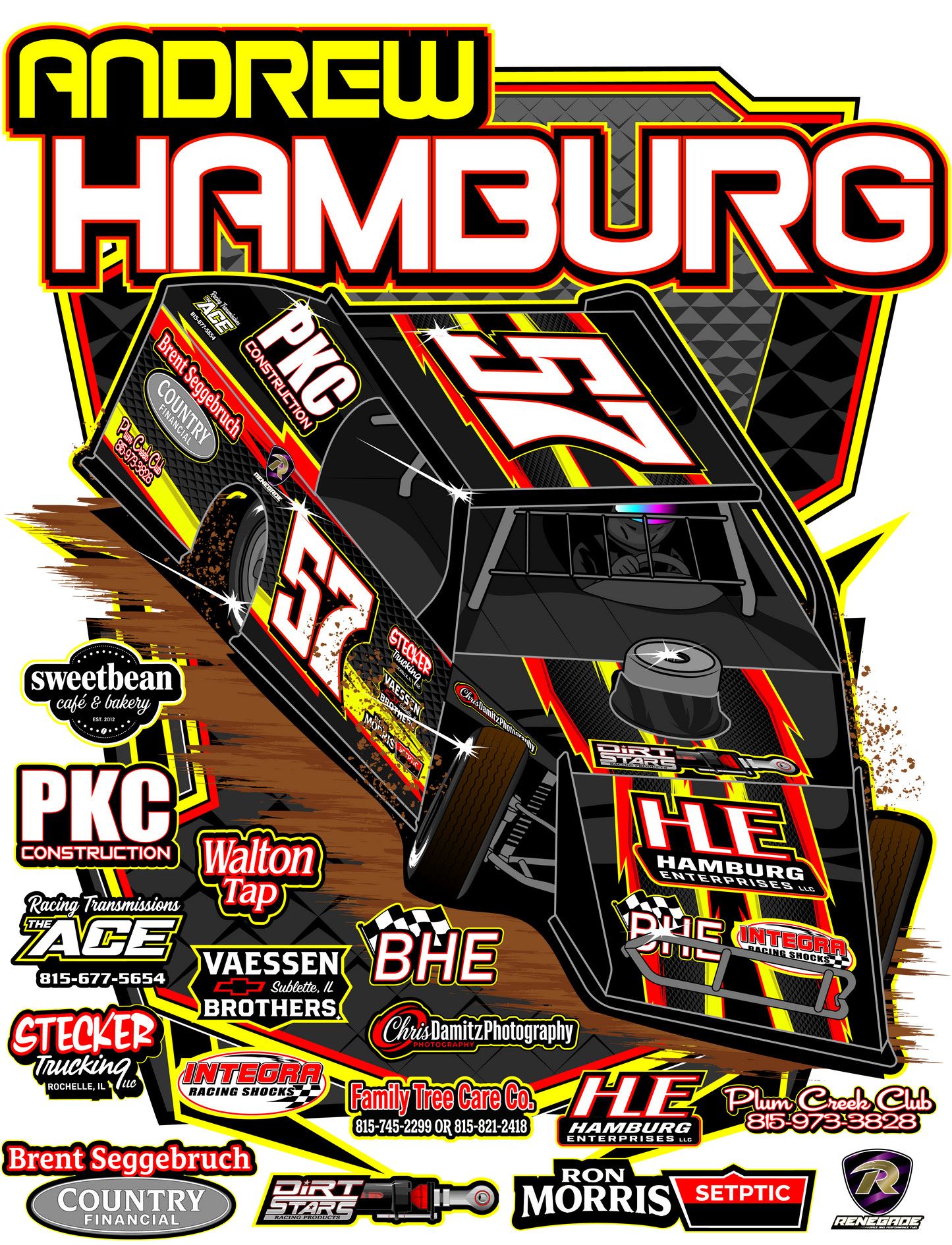 2026 Andrew Hamburg