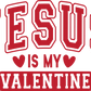 Jesus is My Valentine V1
