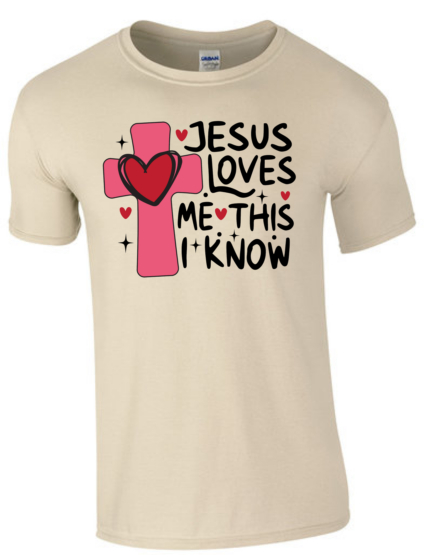 Jesus Loves Me This I Know