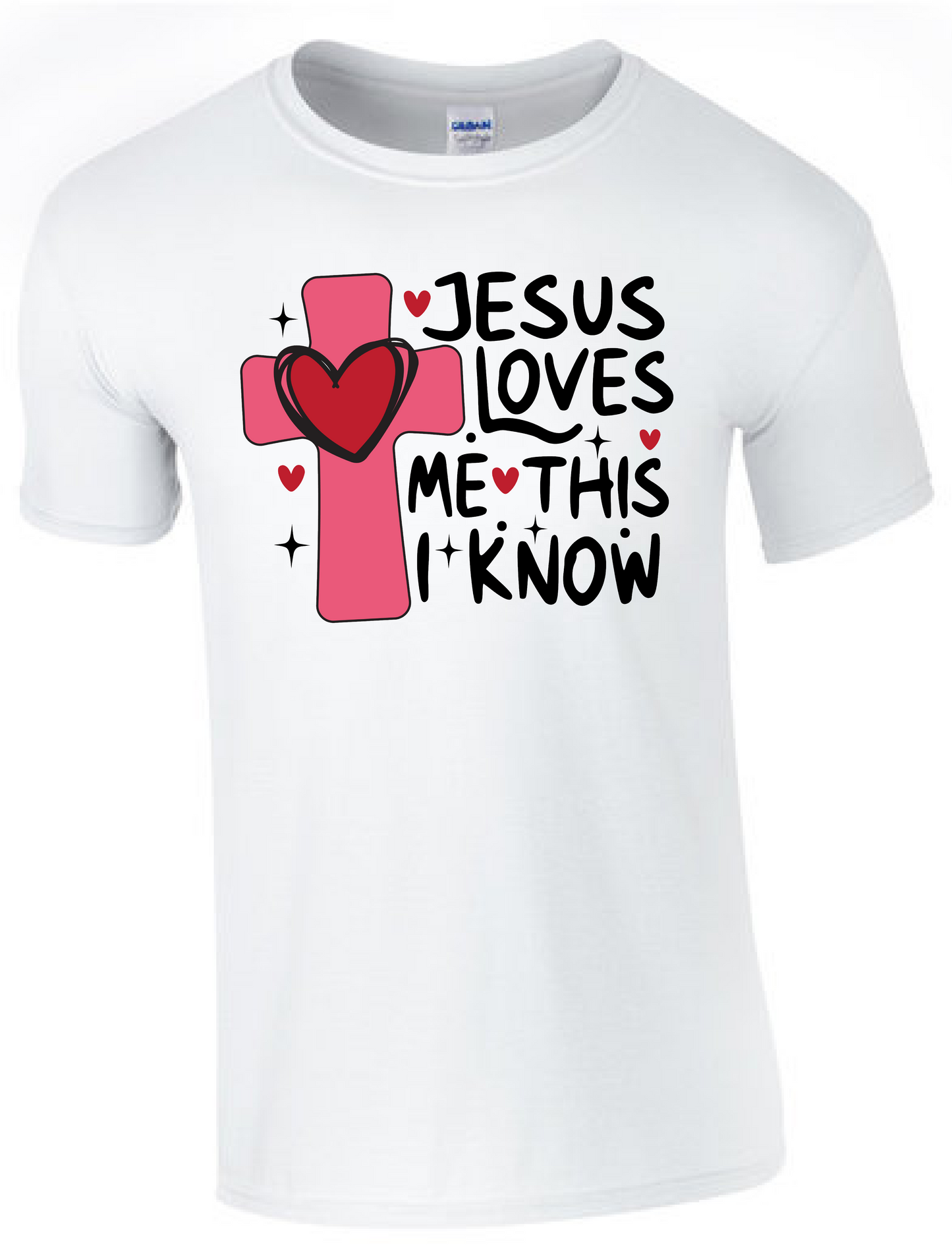 Jesus Loves Me This I Know