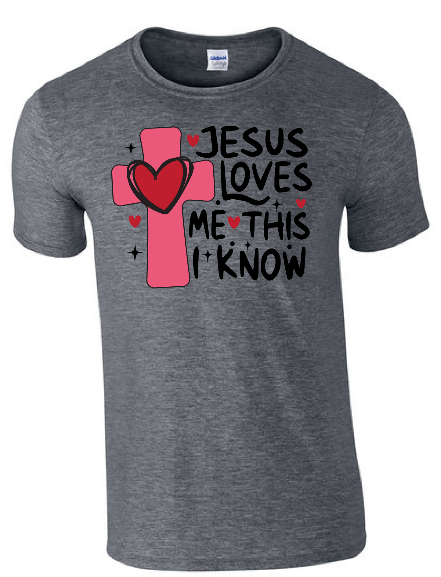 Jesus Loves Me This I Know