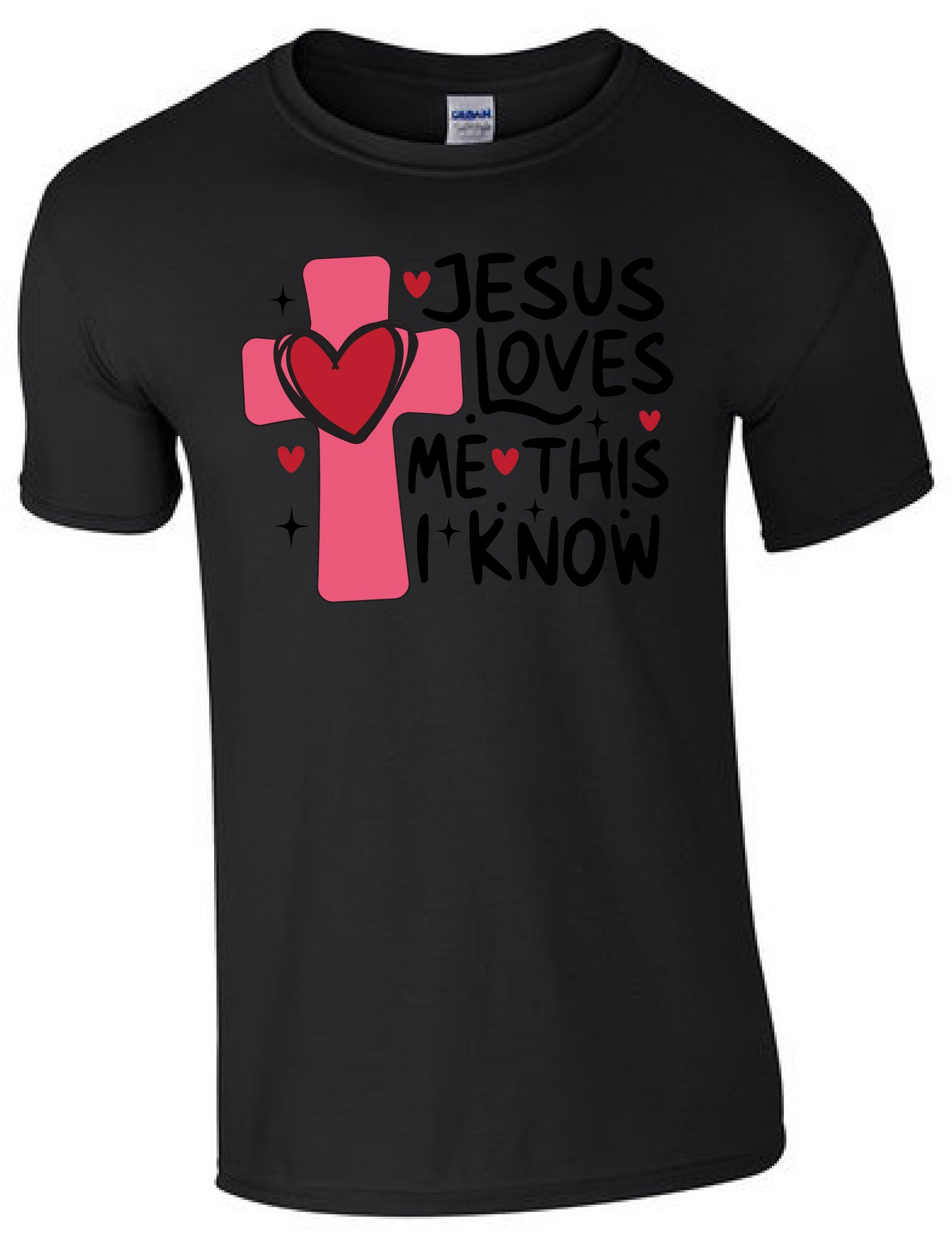 Jesus Loves Me This I Know