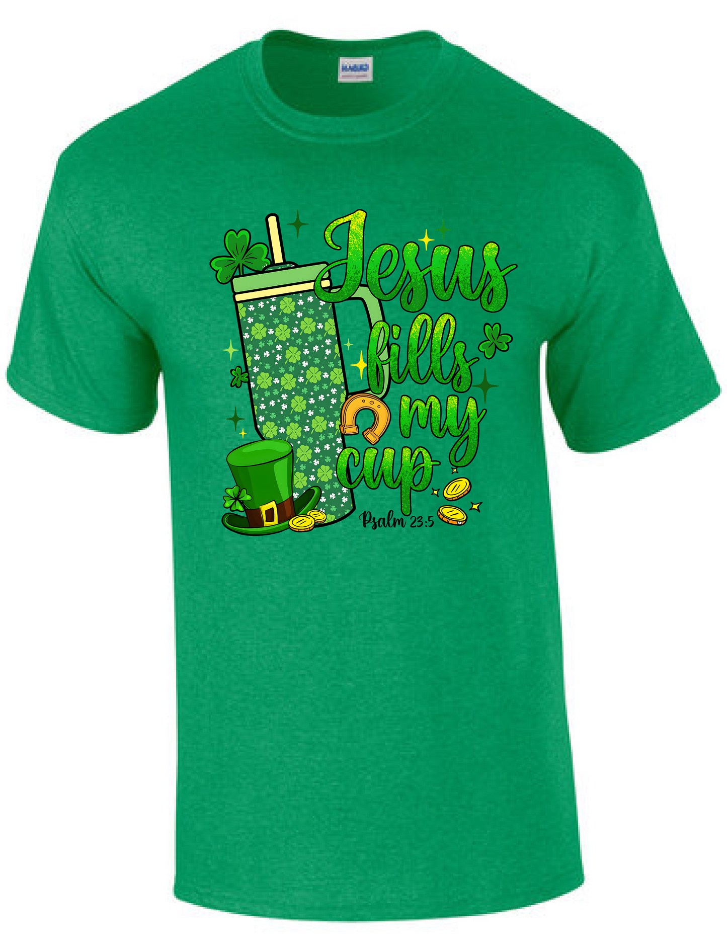 Jesus Fills My Cup
