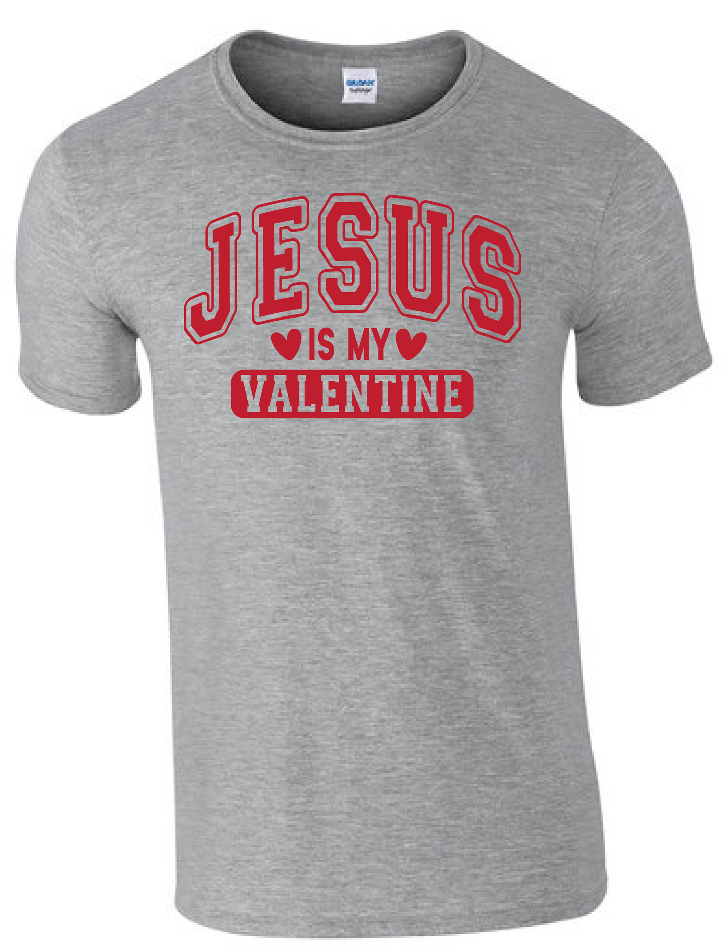 Jesus is My Valentine V1