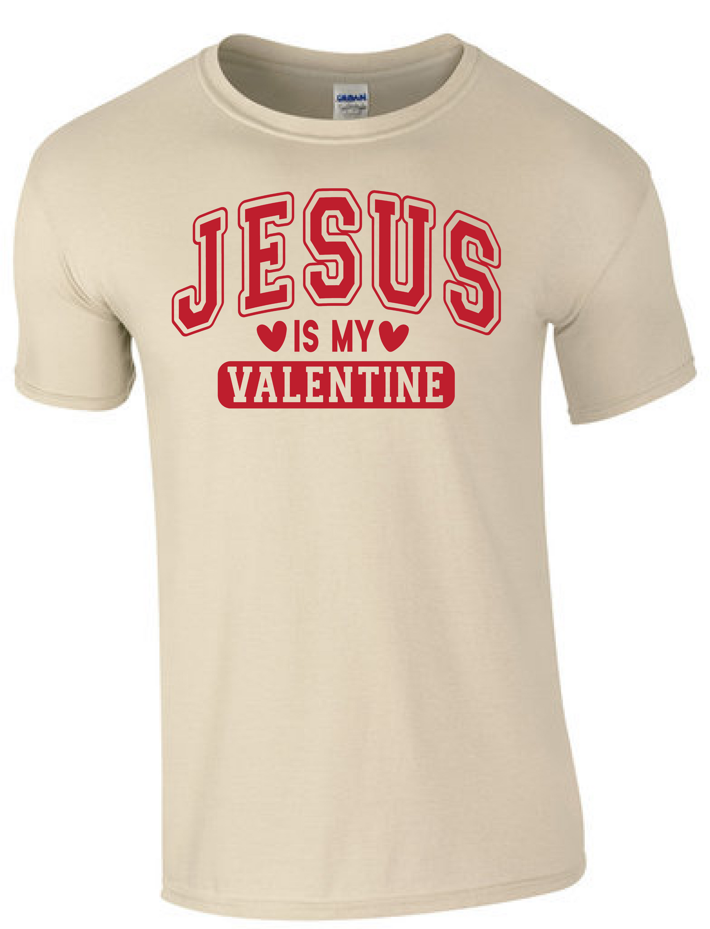 Jesus is My Valentine V1