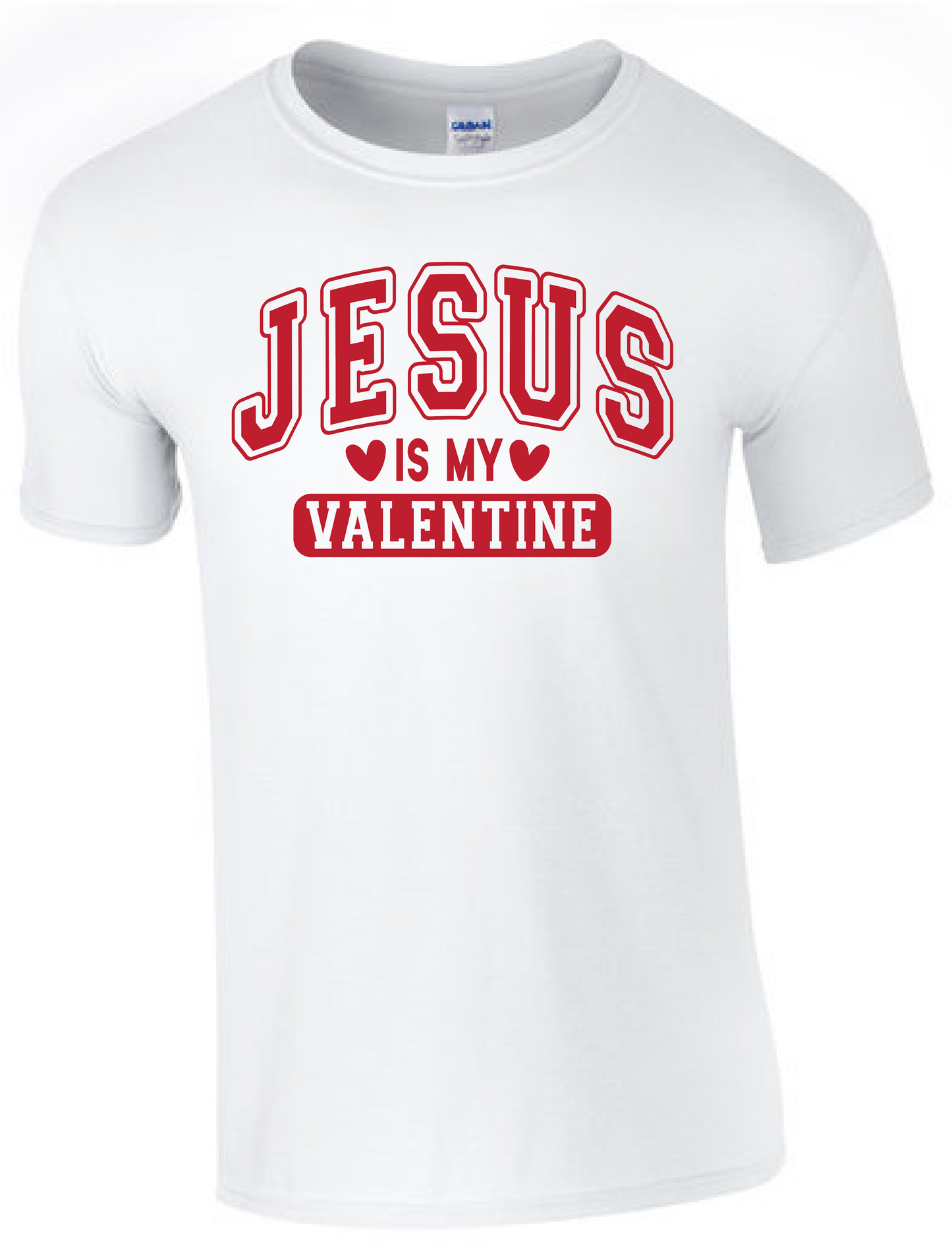 Jesus is My Valentine V1