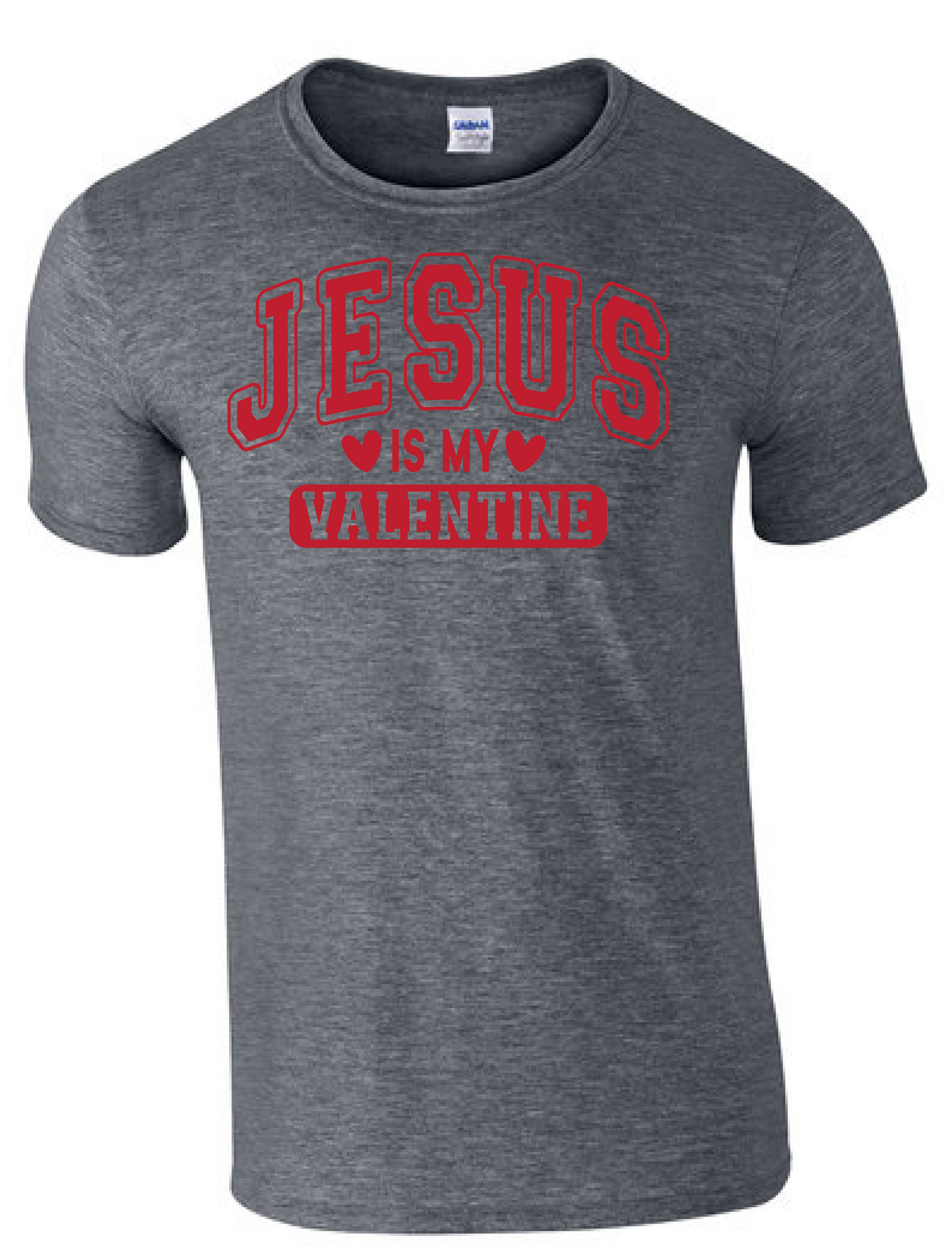 Jesus is My Valentine V1