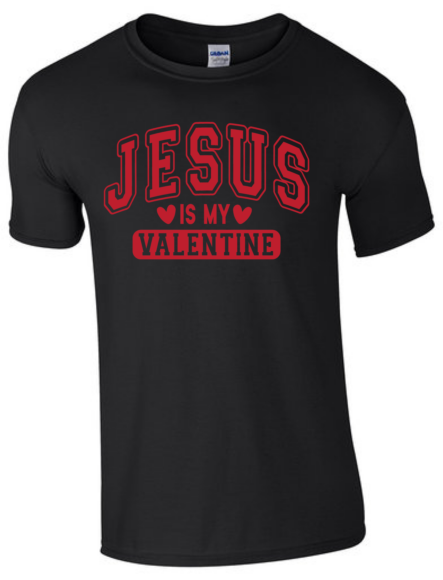Jesus is My Valentine V1