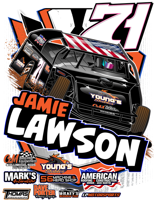 2024 Jamie Lawson