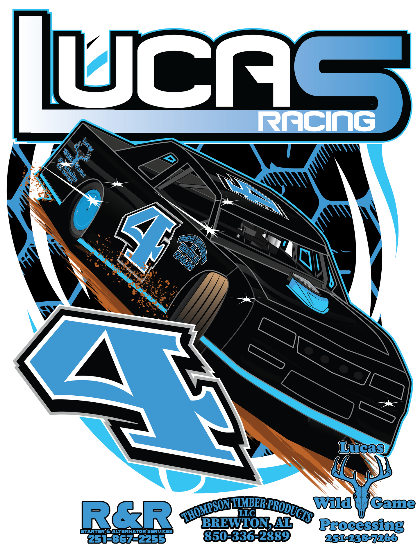 2025 Lucas Racing