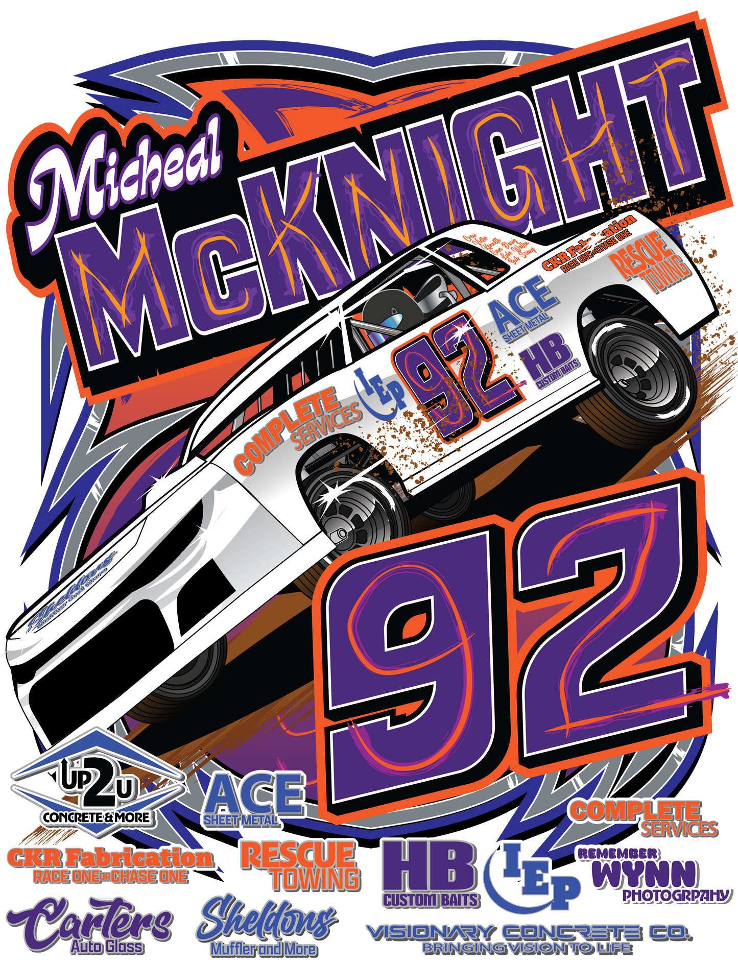 2025 Micheal McKnight
