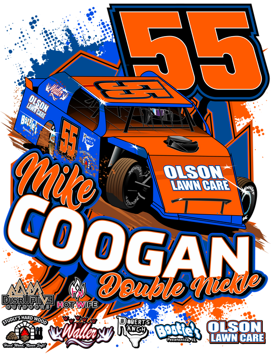 2026 Mike Coogan