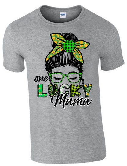 One Lucky Mama