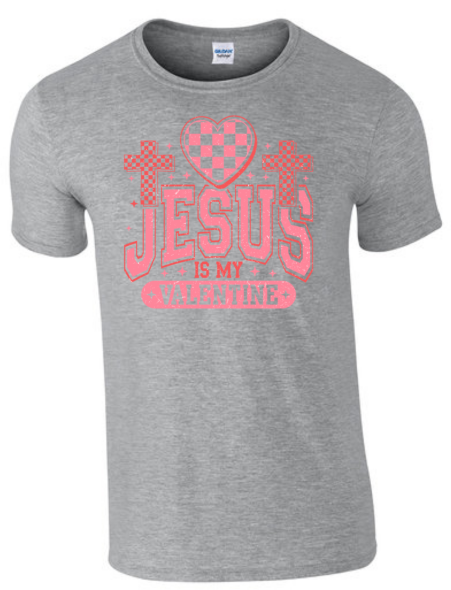 Jesus is My Valentine V2