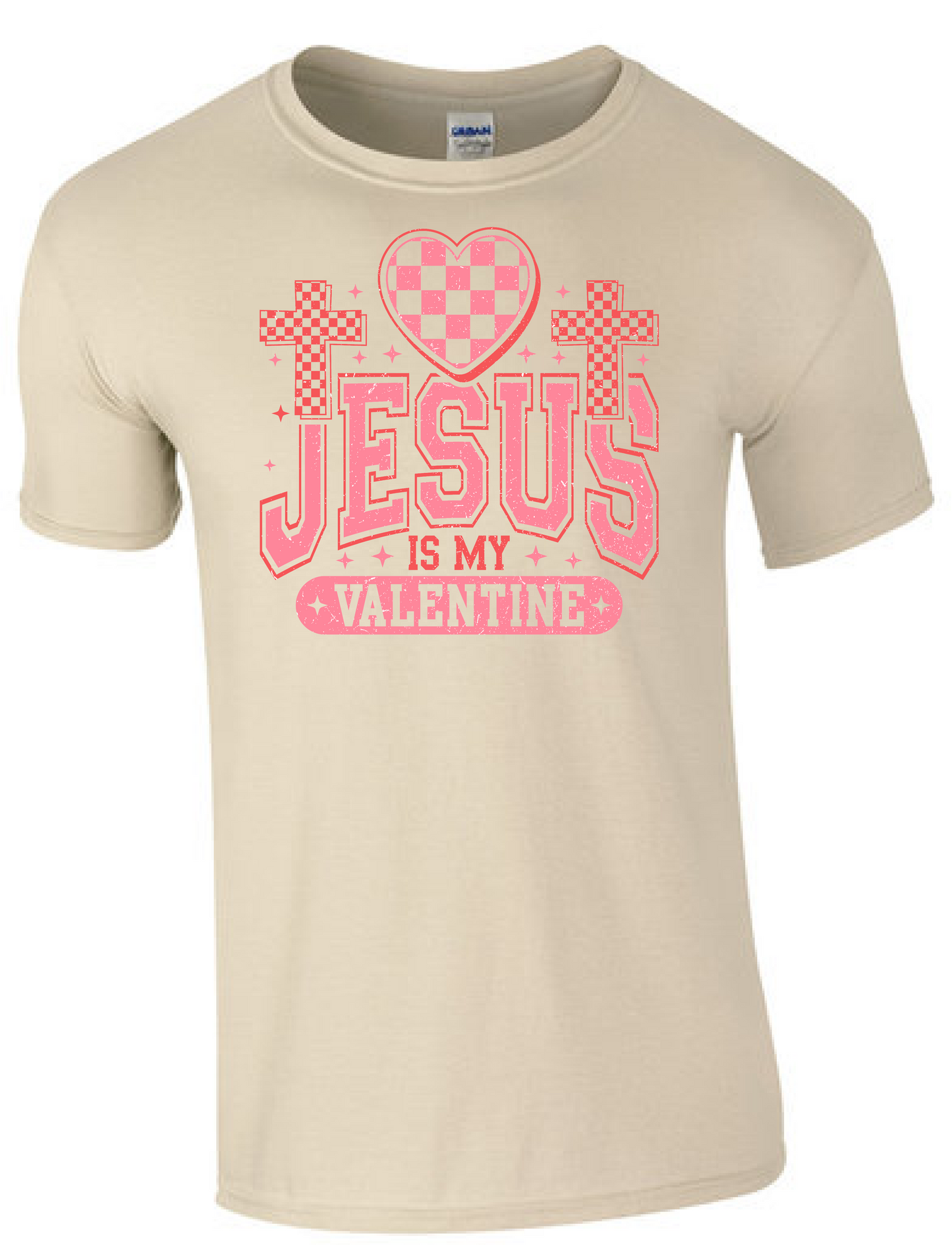 Jesus is My Valentine V2