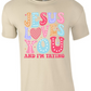Jesus Loves You and I'm Trying
