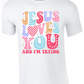 Jesus Loves You and I'm Trying
