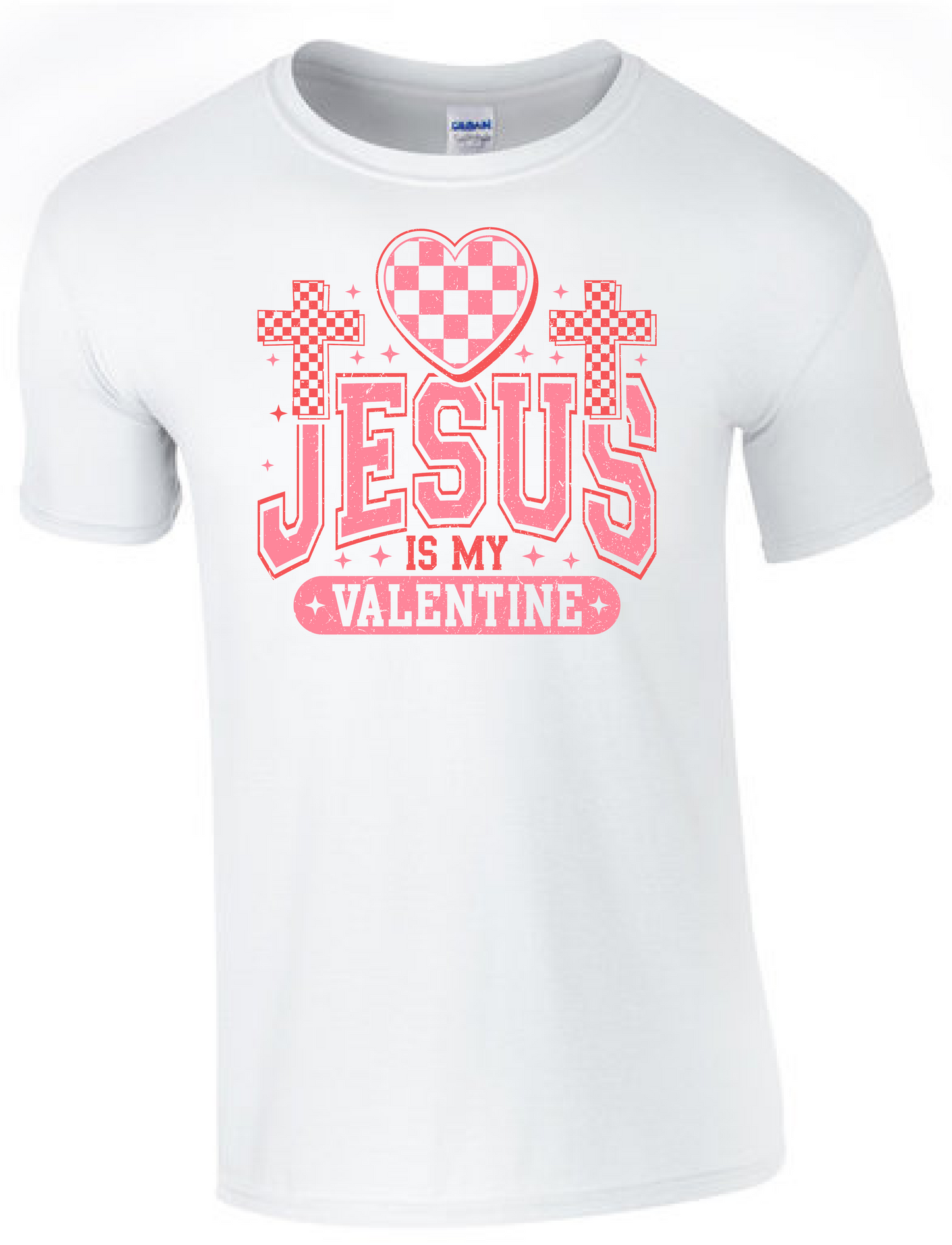 Jesus is My Valentine V2