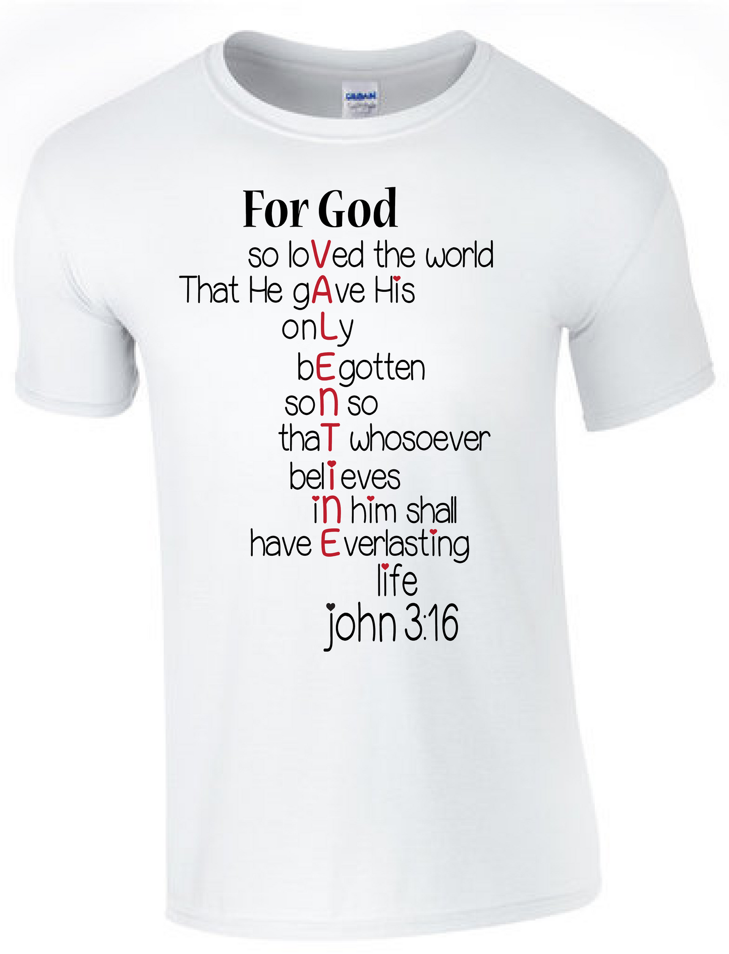 John 3:16