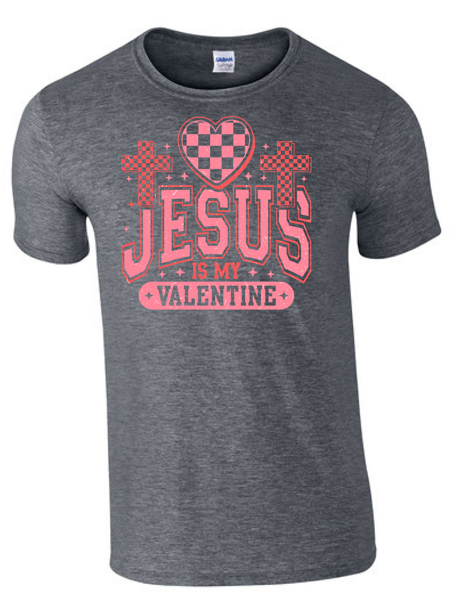 Jesus is My Valentine V2