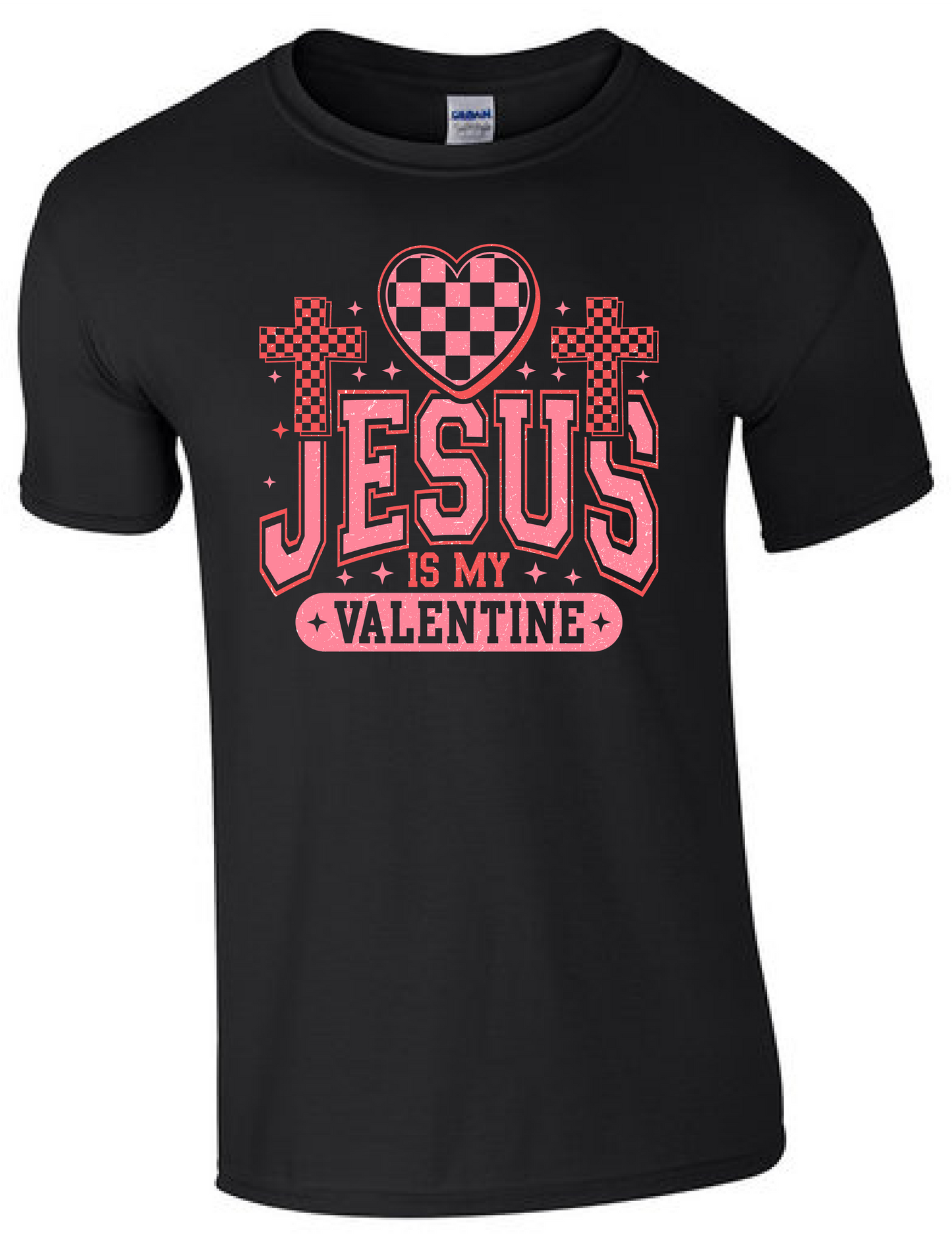 Jesus is My Valentine V2