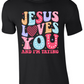 Jesus Loves You and I'm Trying