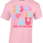 Jesus Loves You and I'm Trying